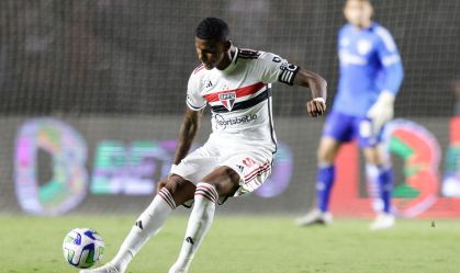 Arboleda não tem lesão muscular, mas é dúvida para final da Copa do Brasil