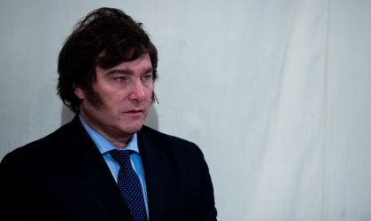Javier Milei Presidential Campaign