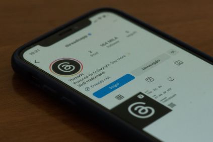 Aplicativo Threads foi lançado no início de julho
