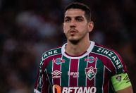 Nino, do Fluminense, está próximo de fechar com clube russo