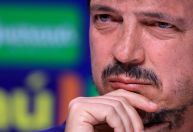 Vini Jr. é cortado da Seleção Brasileira, e Fernando Diniz define substituto