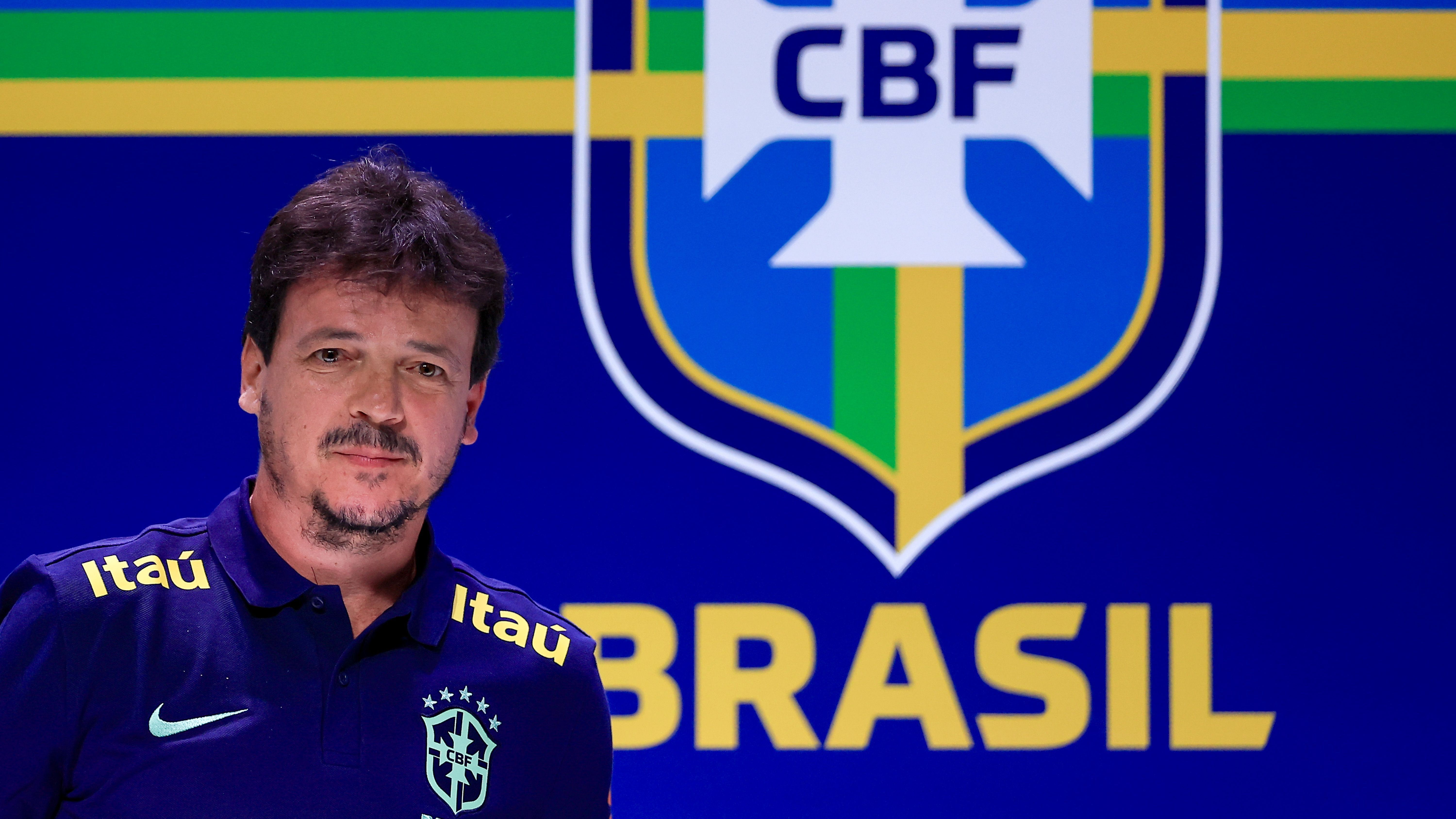 Brazil Announces Interim Coach Until Ancelotti Arrives