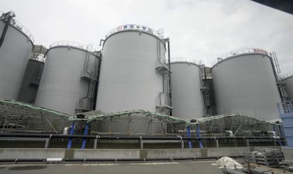 Japão decide nesta semana quando vai despejar água radioativa tratada no oceano