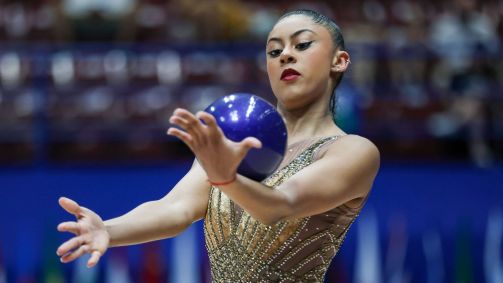 Bárbara Domingos assegurou vaga na Olimpíada