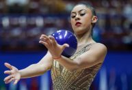 Olimpíadas 2024: Brasil assegura a 56ª vaga em Paris, agora na ginástica rítmica