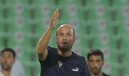 Miguel Ángel Ramírez está trabalhando no Sporting Gijón, da segunda divisão da Espanha