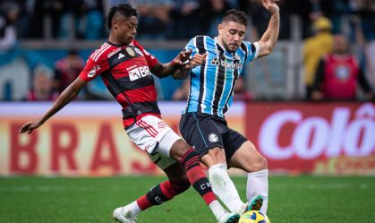 Gremio v Flamengo - Copa do Brasil: Semi Final