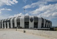 CEO do Atlético-MG projeta faturamento de R$ 150 milhões na Arena MRV em 2024