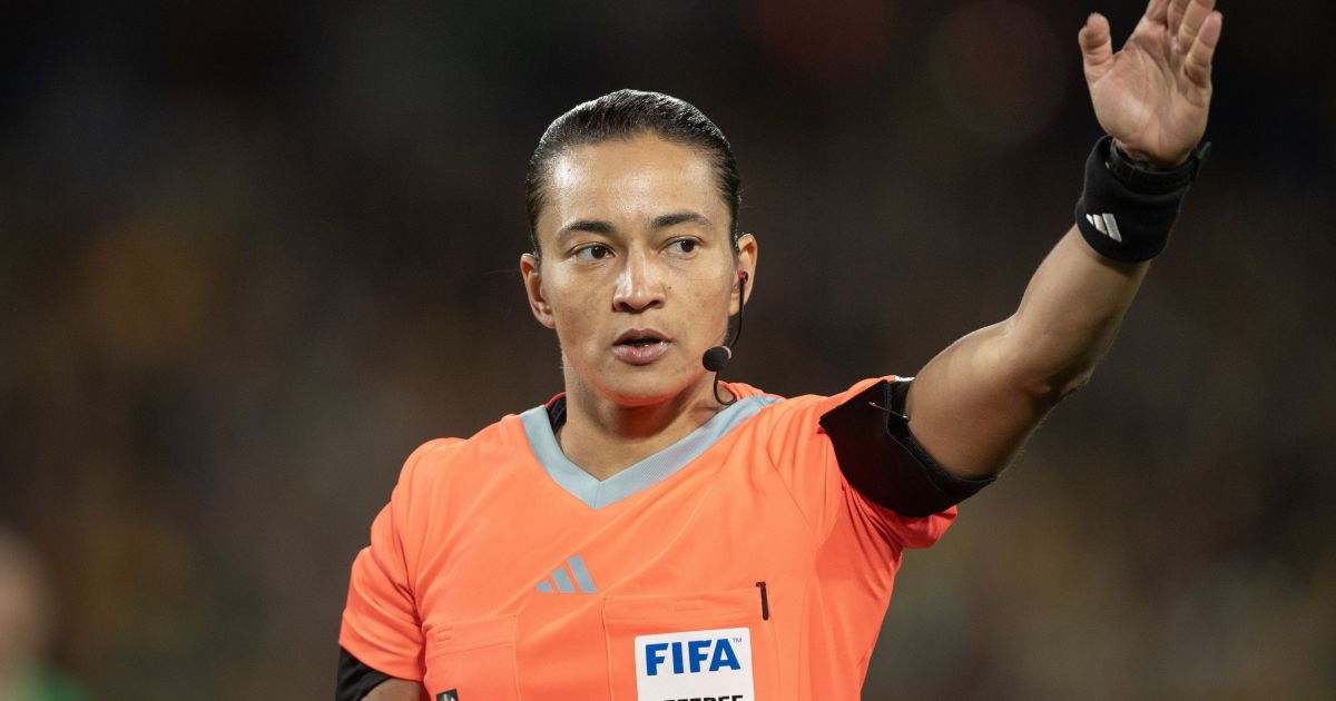 Rodada Da Serie A Do Brasileirao Tera Tres Arbitras Mulheres Pela 1A Vez