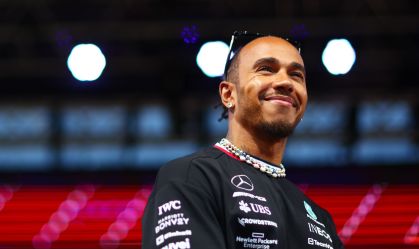 Hamilton faz parceria com Fórmula 1 em busca de diversidade no automobilismo