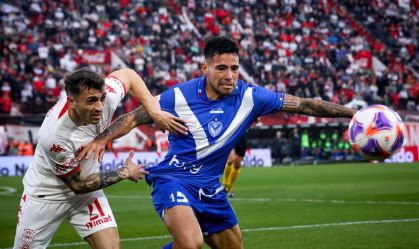 Jogadores do Vélez sofrem ameaça de torcedores armados: “Vou atirar nas suas pernas”