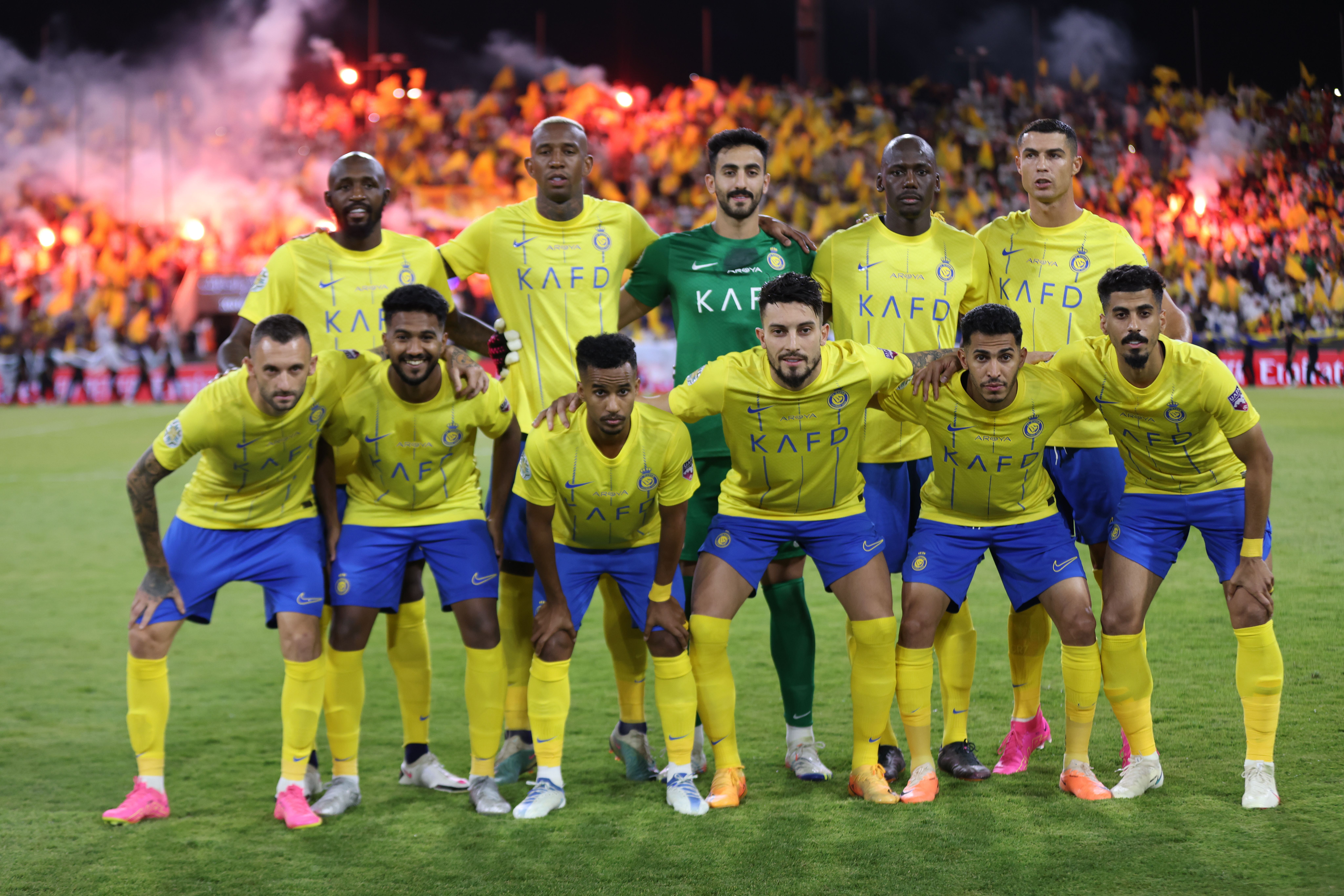 Al Nassr v US Monastir - Arab Club Champions Cup