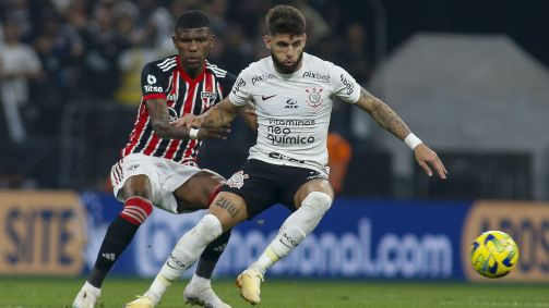 Corinthians e São Paulo também rivalizam nas redes sociais