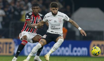 Diretas do Benja: se cair da 'Sula', Yuri Alberto deve sair do Corinthians