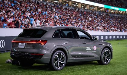 Veja fotos do Audi de R$ 670 mil que o Bayern de Munique deu a Harry Kane