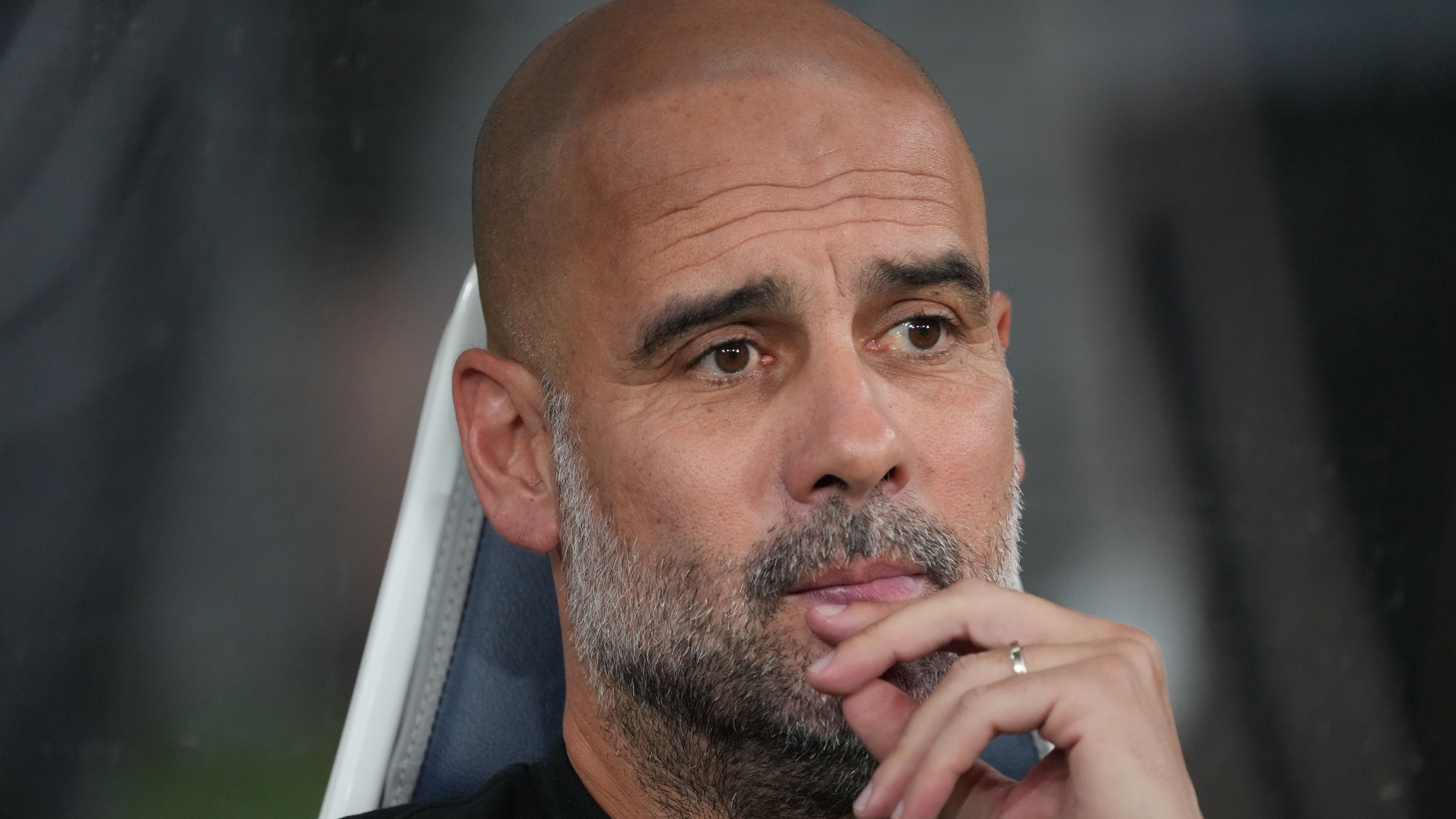 Manchester City v Bayern Muenchen - Preseason Friendly