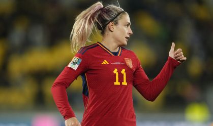 Suíça x Espanha ao vivo: acompanhe o jogo das oitavas da Copa do Mundo Feminina