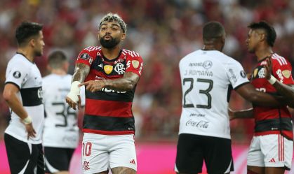 Flamengo enfrenta o Olimpia nesta quinta-feira (10)