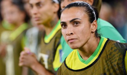 France v Brazil: Group F - FIFA Women's World Cup Australia &amp; New Zealand 2023