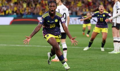 Inglaterra x Colômbia ao vivo: acompanhe o jogo das quartas da Copa do Mundo Feminina