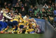 Suécia elimina EUA da Copa do Mundo Feminina em disputa de pênaltis decidida pelo VAR