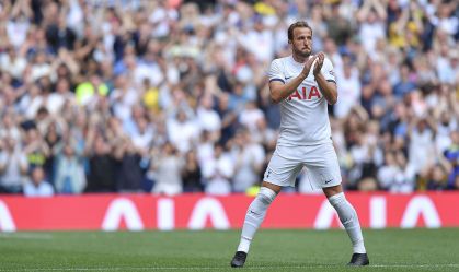 Separados, Harry Kane e Tottenham encerram jejuns de títulos