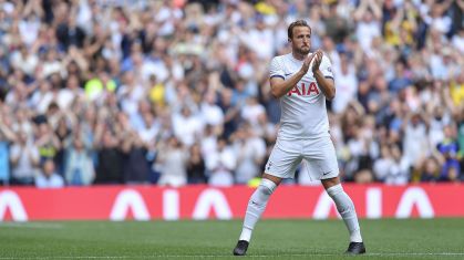 Harry Kane é o maior artilheiro da história do Tottenham