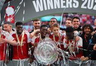 Em reviravolta emocionante, Arsenal vence Manchester City nos pênaltis pela Supercopa da Inglaterra