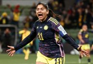 Catalina Usme: conheça a artilheira que faz a Colômbia sonhar no Mundial