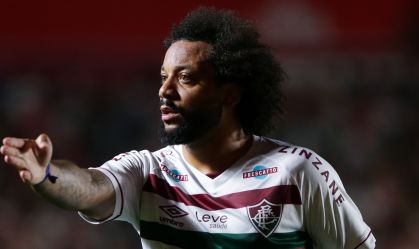 Marcelo se desculpou pelo lance que ocasionou lesão grave em adversário