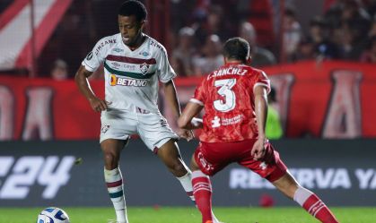 Fluminense x Argentinos Juniors ao vivo: acompanhe o jogo pela Libertadores