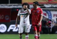 Marcelo é suspenso e desfalca o Fluminense nas quartas da Libertadores