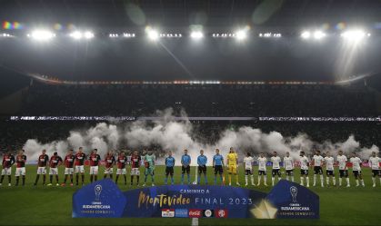 Corinthians enfrenta o Newell's Old Boys na Argentina
