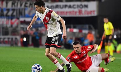 River Plate v Internacional - Copa CONMEBOL Libertadores 2023