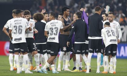 Corinthians joga por um empate na segunda partida para se classificar