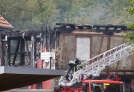 Incêndio em abrigo para deficientes deixa 11 mortos na França