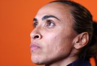 Marta confirma sua despedida das Copas do Mundo: “Fim da linha”
