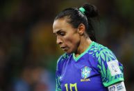 Brasil empata com a Jamaica e se despede da Copa do Mundo, a última de Marta