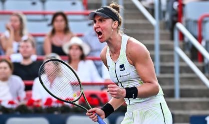Bia Haddad estreia contra Sloane Stephens, no US Open, nesta segunda