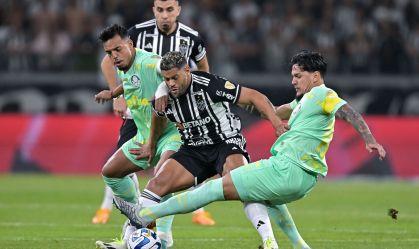 Palmeiras x Atlético-MG: veja prováveis escalações do jogo pela Libertadores