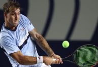 Felipe Meligeni vence na 1ª rodada do US Open em sua estreia em Grand Slams