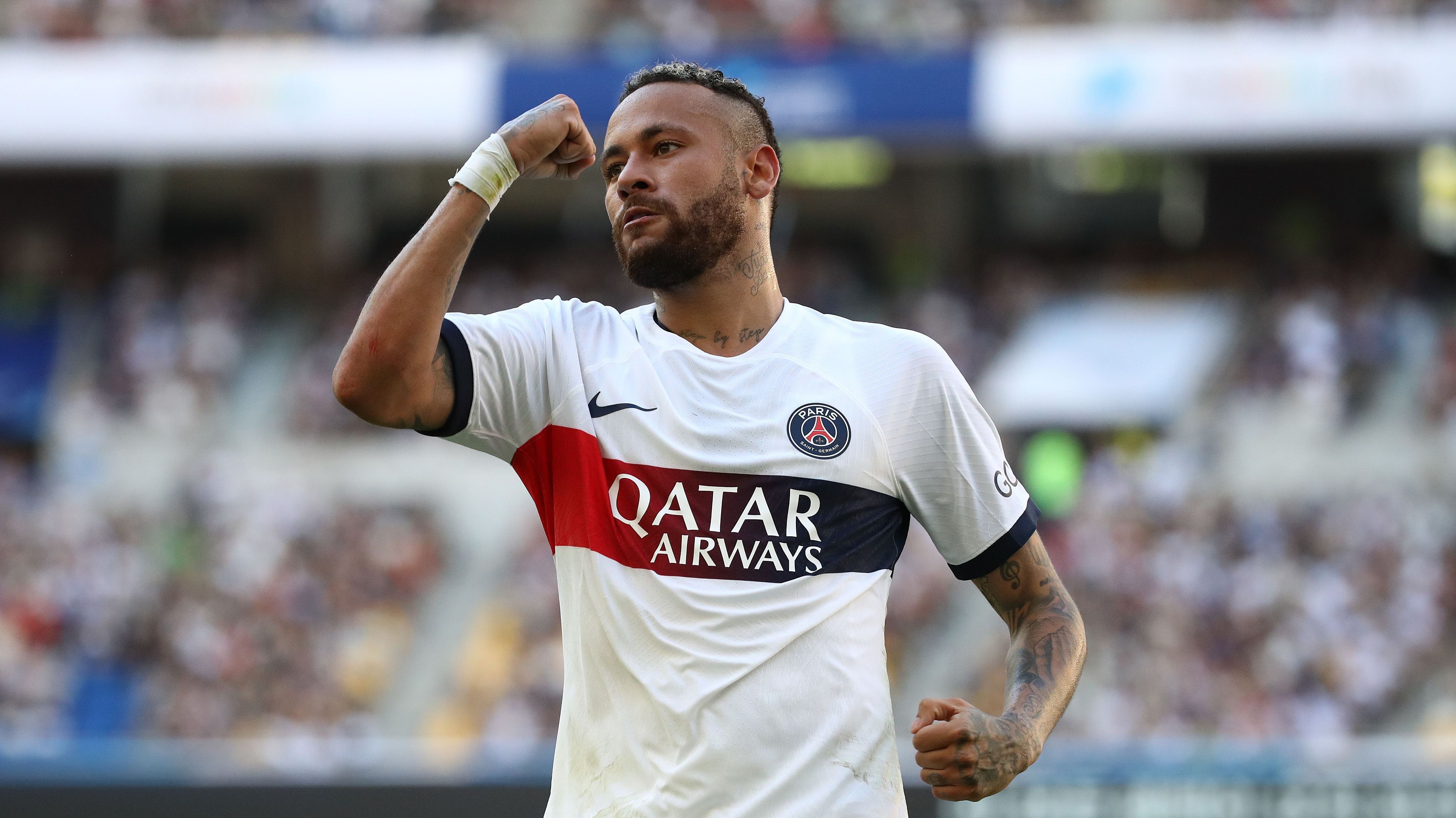 Jeonbuk Hyundai Motors v Paris Saint-Germain - Preseason Friendly