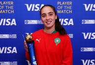 Heroína do Marrocos já jogou por França e Argélia, mas escolheu o país da mãe