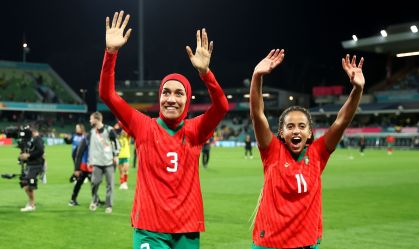 Copa do Mundo Feminina tem três africanas no mata-mata pela 1ª vez na história