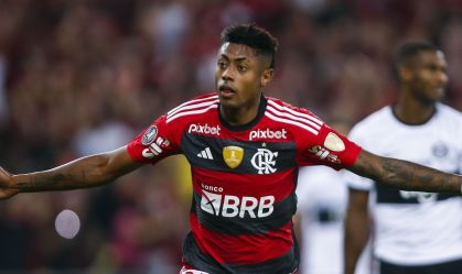Palmeiras tem interesse na contratação de Bruno Henrique, do Flamengo