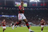 PF: irmão e amigo de Bruno Henrique reclamaram de demora por cartão em jogo