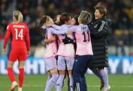 Favorita devolve goleada e Japão quebra “cadeado” suíço; veja como começou o mata-mata da Copa Feminina
