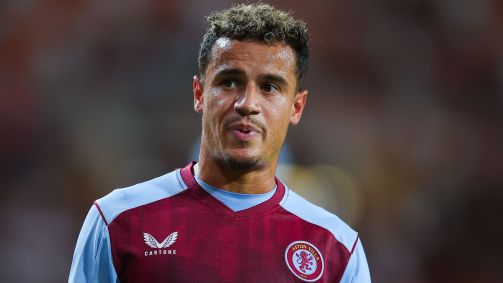 Philippe Coutinho pode deixar o Aston Villa nesta janela de transferências