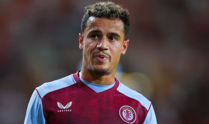 Botafogo sondou Coutinho, mas meia só negociou com o Vasco