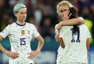 Após Brasil e Alemanha, EUA também registram pior participação em Copas do Mundo Femininas